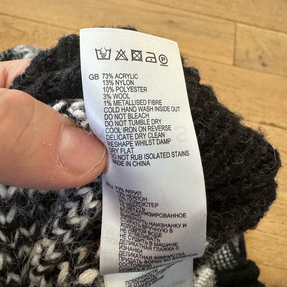 Reiss Sophie Sweater Women’s size M - Picture 8 of 11